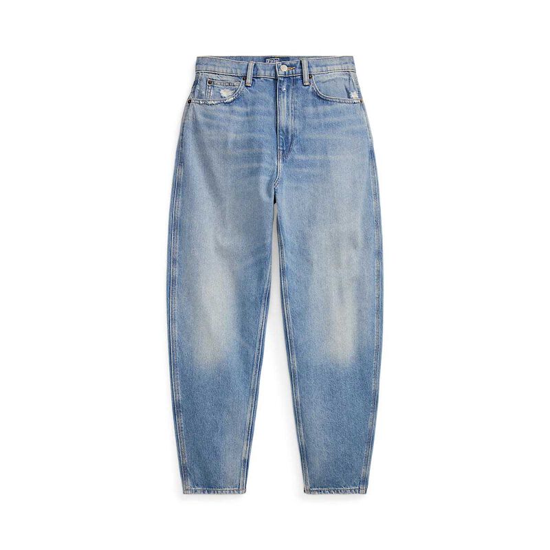 Polo Ralph Lauren Curved Tapered Jean image number 2